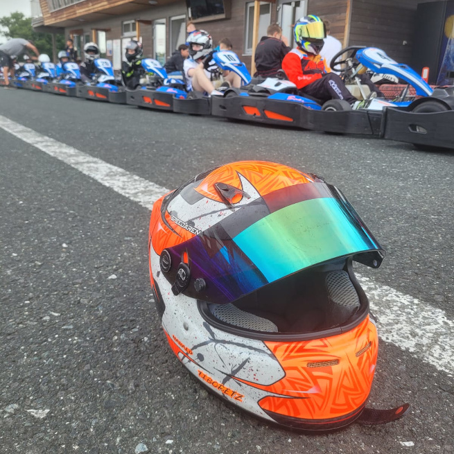 Kart Feriencamp