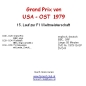 Preview: 1979 15 USA Ost / Watkins Glen