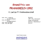 Preview: 1992 08 Qualifying Frankreich Magny Cours