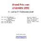 Preview: 1992 11 Qualifying Ungarn Budapest