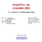 Preview: 1992 11 Qualifying Ungarn Budapest