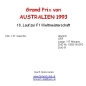 Preview: 1993 16 Australien / Adelaide