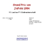 Preview: 1994 15 Japan / Suzuka