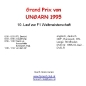 Preview: 1995 10 Qualifying,... Ungarn Budapest