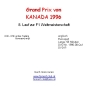 Preview: 1996 08 Qualifying Kanada Montreal