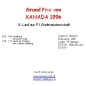 Preview: 1996 08 Qualifying Kanada Montreal
