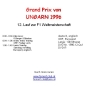 Preview: 1996 12 Qualifying Ungarn Budapest