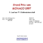 Preview: 1997 05 Qualifying Monaco Monte Carlo