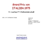 Preview: 1975 13 Italien / Monza (4 DVDs)