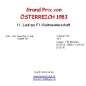 Preview: 1983 11 Österreich / Zeltweg - oT 135min