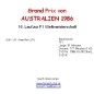 Preview: 1986 16 Australien / Adelaide (französisch)