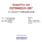 Preview: 1987 10 Österreich / Zeltweg