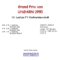 Preview: 1990 10 Qualifying Ungarn Budapest (= 2 DVD !)