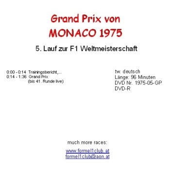 1975 05 Monaco / Monte Carlo