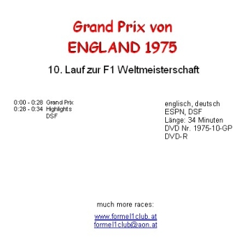1975 10 England / Silverstone