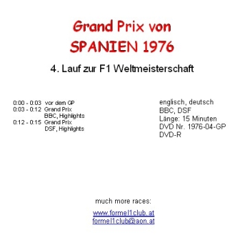 1976 04 Spanien / Madrid Jarama