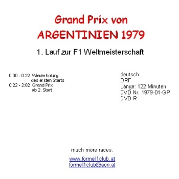 1979 01 Argentinien / Buenos Aires