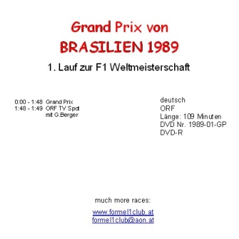 1989 01 Brasilien / Rio