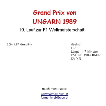1989 10 Ungarn / Budapest