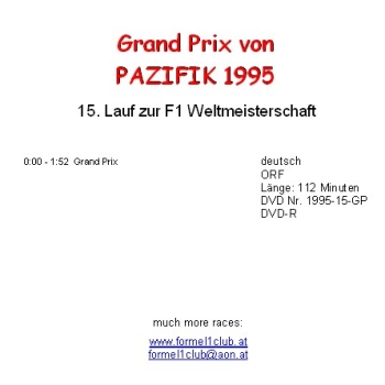1995 15 Pazifik / Aida
