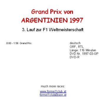1997 03 Argentinien / Buenos Aires