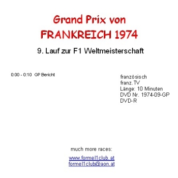 Preview: 1974 09 Frankreich / Dijon