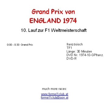 1974 10 England / Brands Hatch (französisch)