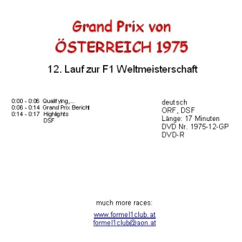 Preview: 1975 12 Österreich / Zeltweg