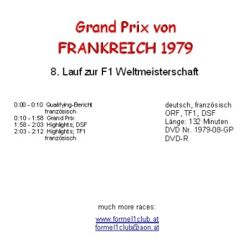 1979 08 Frankreich / Dijon