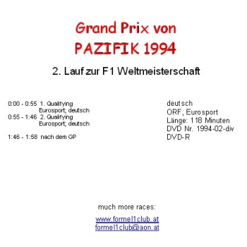 1994 02 Qualifying Pazifik Aida