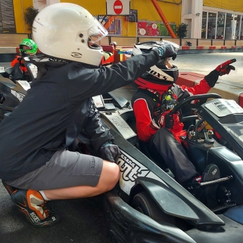 Kart Personal Performance Coaching