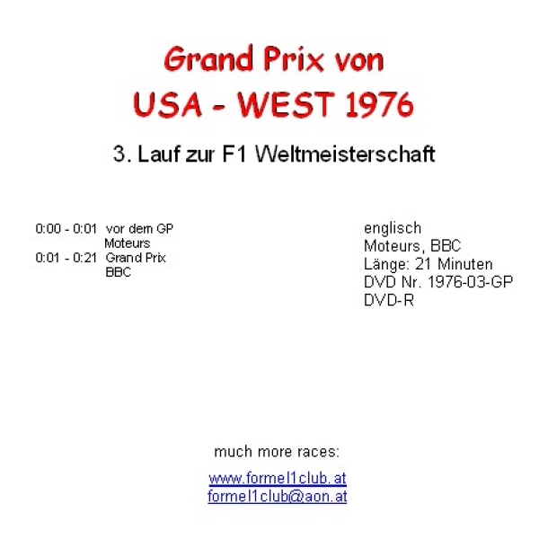 1976 03 USA West / Long Beach