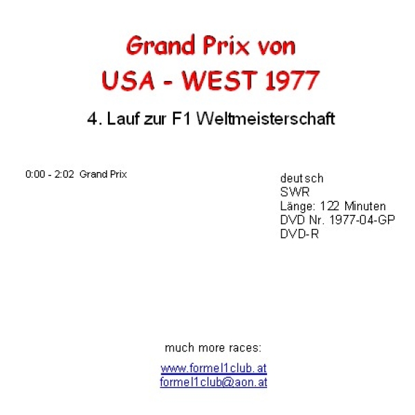 1977 04 USA West / Long Beach
