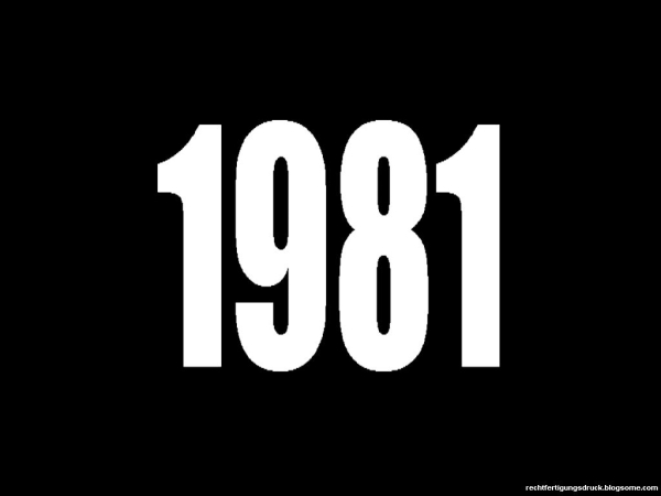 1981 auf 21 DVDs ! (33 Std. Live-Material)