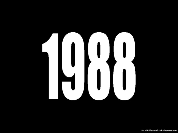 1988 DVD-Set ALLE GP des Jahres in VOLLER ÜBERTRAGUNGSLÄNGE