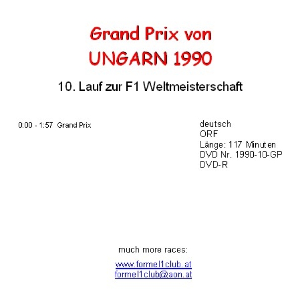1990 10 Ungarn / Budapest