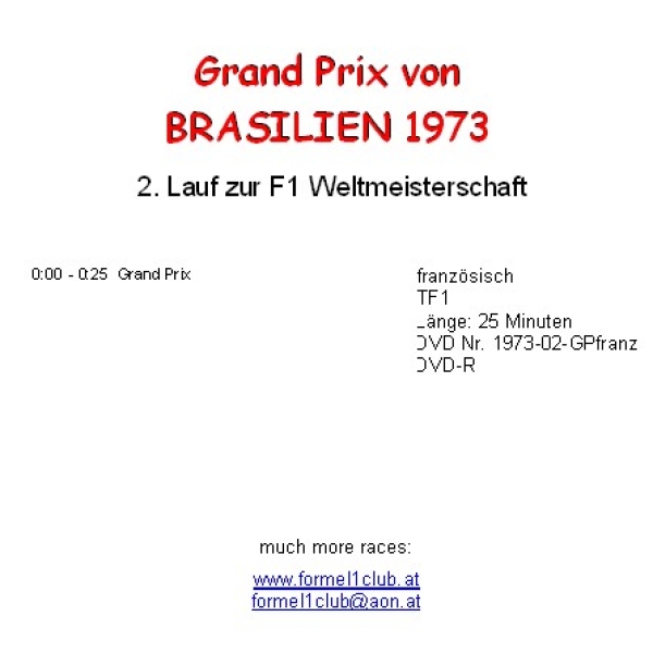 1973 02 Brasilien / Interlagos (französisch)