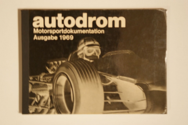 Autodrom 1 (handelt von 1968)