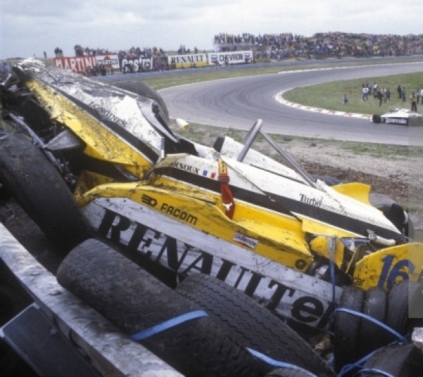 1982 09 Holland / Zandvoort
