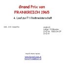 1965 04 Frankreich / Clermont-Ferrand