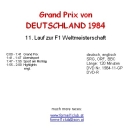 1984 11 Deutschland / Hockenheim