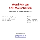 1996 05 Qualifying San Marino Imola
