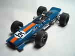1968 Brabham Repco BT25 Indianapolis (Jochen Rindt)