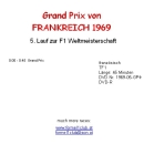 1969 05 Frankreich / Clermont-Ferrand