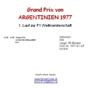 1977 01 Argentinien / Buenos Aires