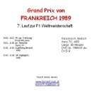 1989 07 Qualifying,... Frankreich / LeCastellet