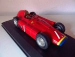 1/18 Lancia Ferrari D50 (F1) - Juan Manuel Fangio 1956
